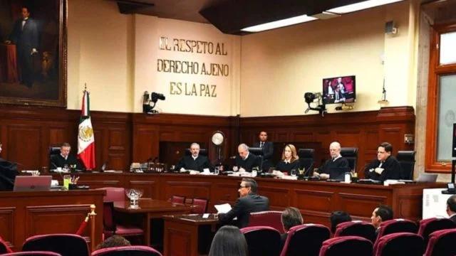 SCJN: Suspenden acuerdo para designar a nueva ministra