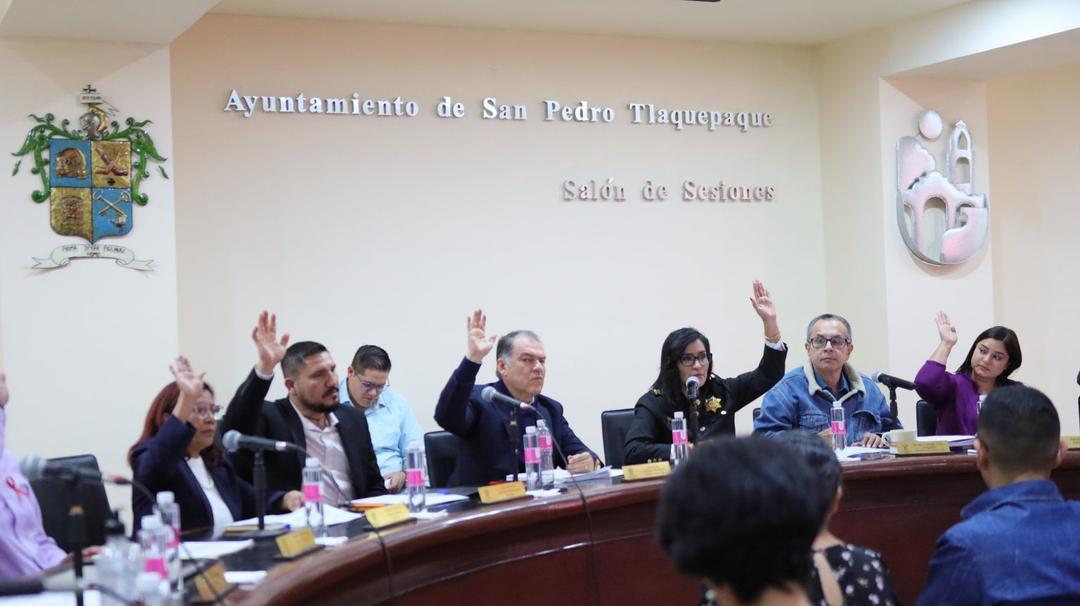 Tlaquepaque: Citlalli Amaya toma licencia; Adriana del Carmen Zúñiga se queda como presidenta interina