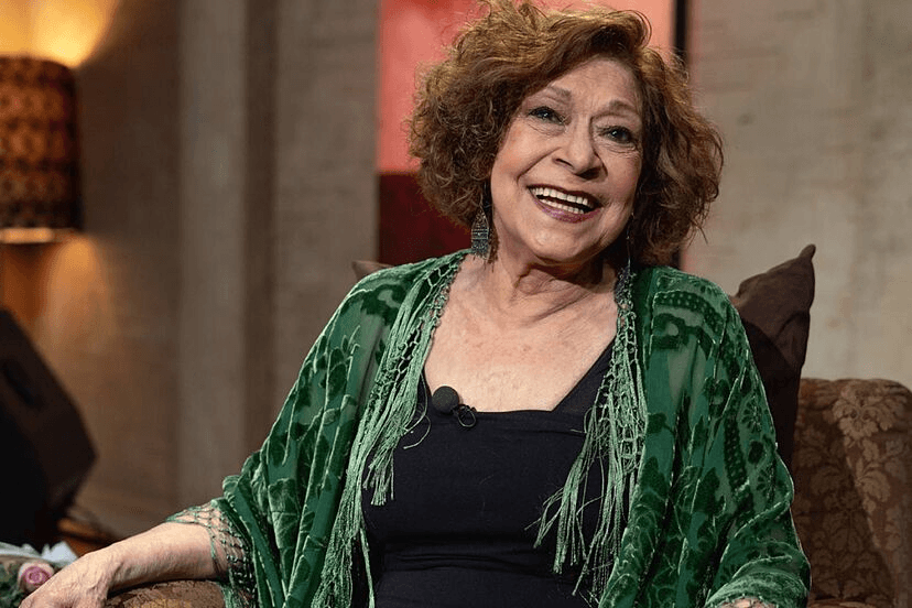 Muere Cristina Pacheco, escritora, periodista y conductora mexicana