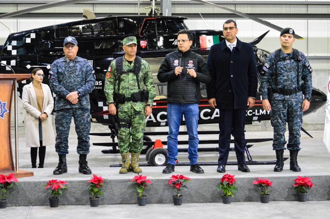 Zacatecas: Cae Francisco ‘N’, presunto líder del Cártel de Jalisco