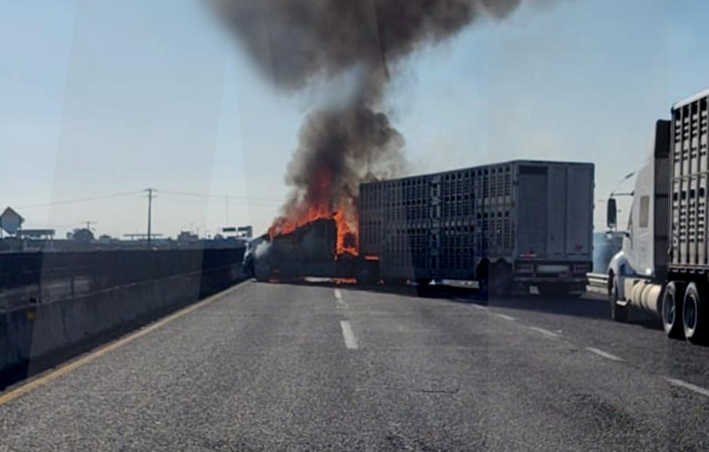 Balacera en Zapotlanejo y bloqueo en carretera se registran esta tarde, confirma Gobierno de Jalisco