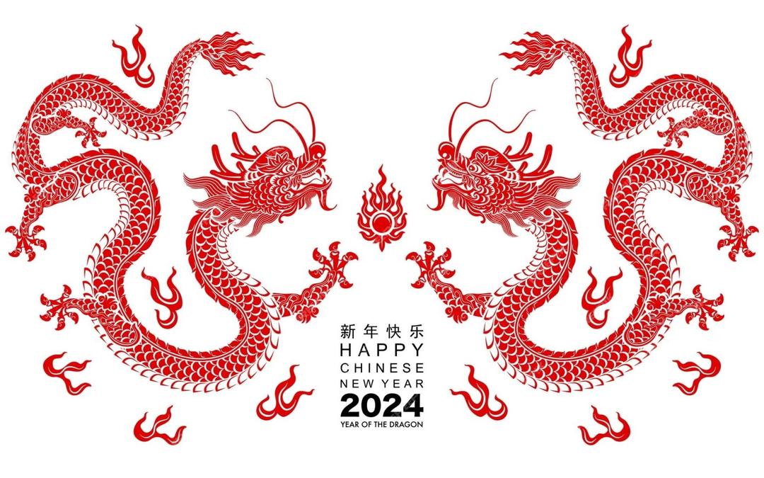 Horóscopo Chino 2024: ¿Cómo le va a ir a cada signo en el año del Dragón?