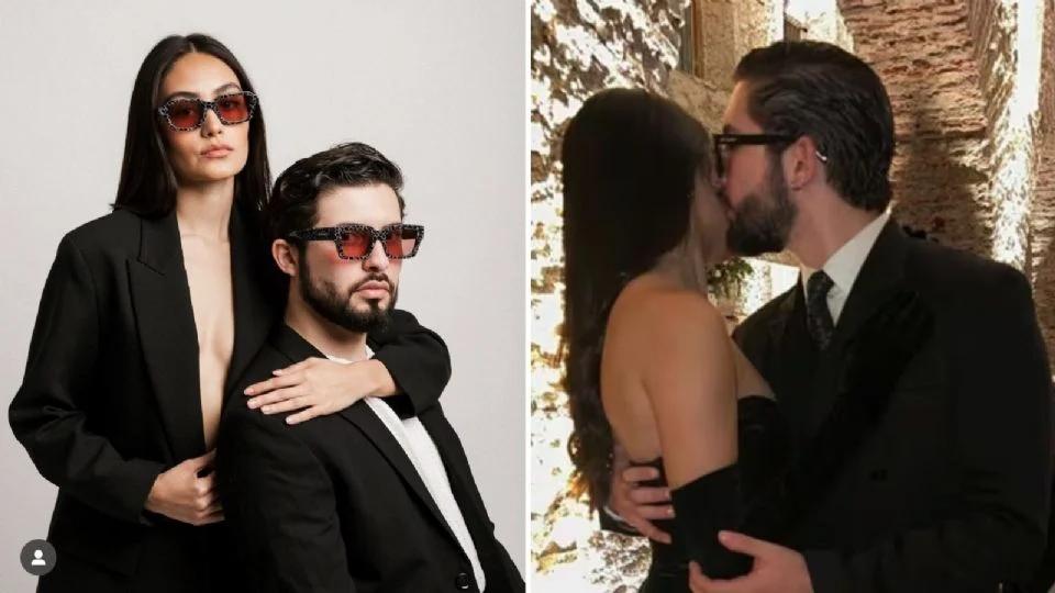 Melissa Mejía y Mr Hillman: Se filtra supuesta infidelidad de la influencer; ella lo acusa de maltrato