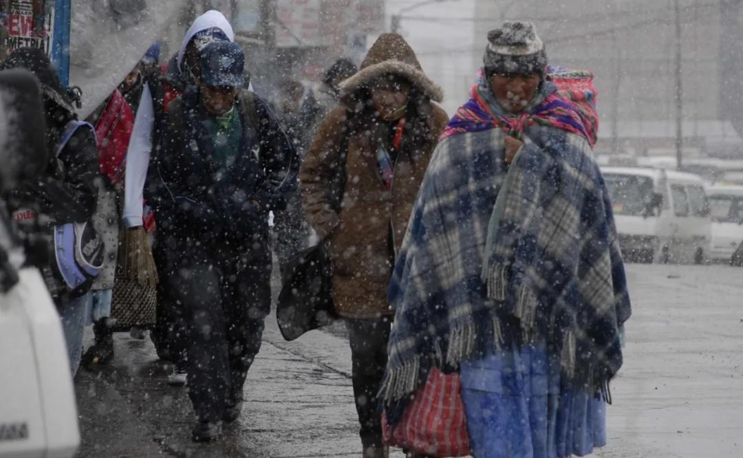 Clima en Jalisco: Llegan la Gota fría y el frente frío 18 y estas serán las afectaciones