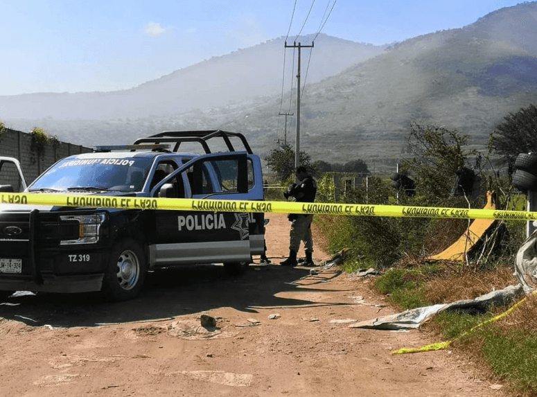 Balacera en Santa María del Oro: Refuerzan seguridad tras enfrentamiento en límites con Michoacán