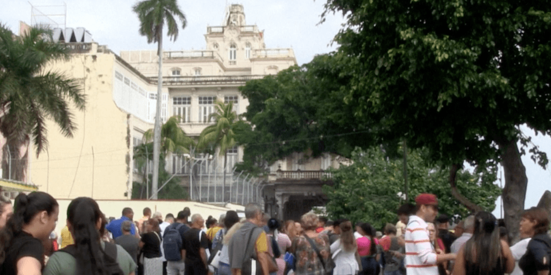 Cuba: Migraciones masivas se registran en dos años; las más grandes desde la revolución de 1959
