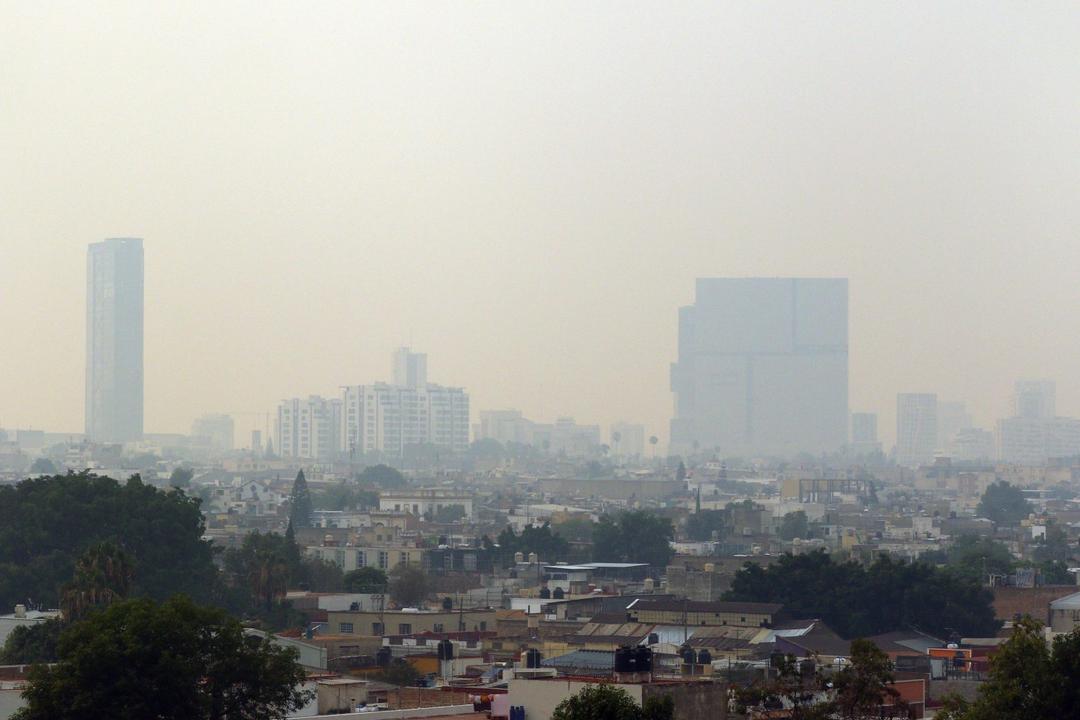 Contaminación en Jalisco: Activan contingencia y precontingencia en el AMG