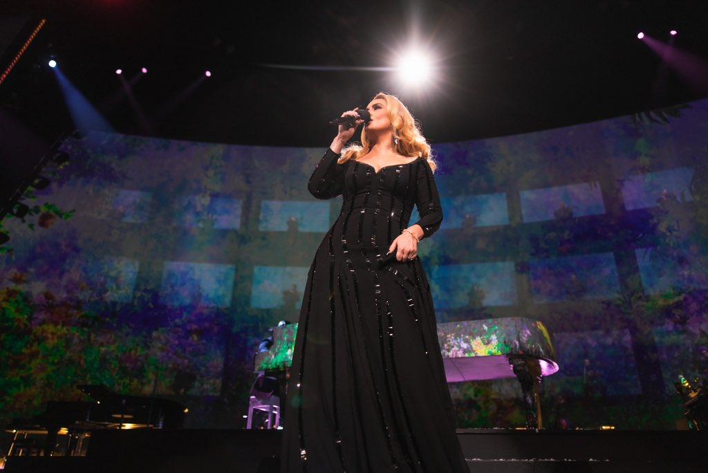 Adele 2024: Estos son los conciertos que anunció la cantante