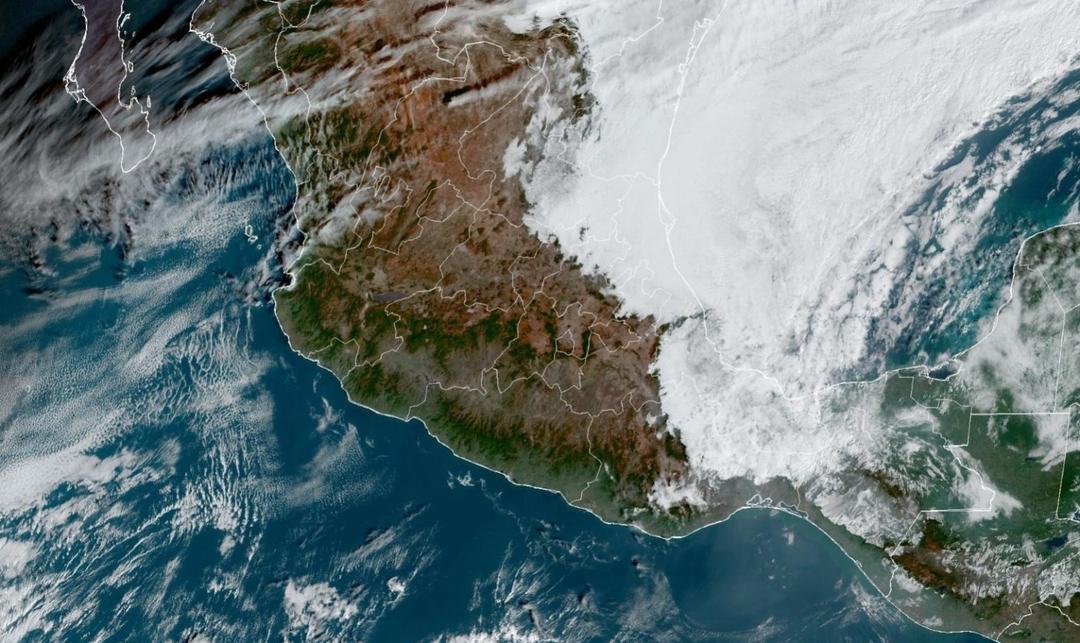 Clima en Jalisco: Frentes fríos 28 y 29 traerán lluvias