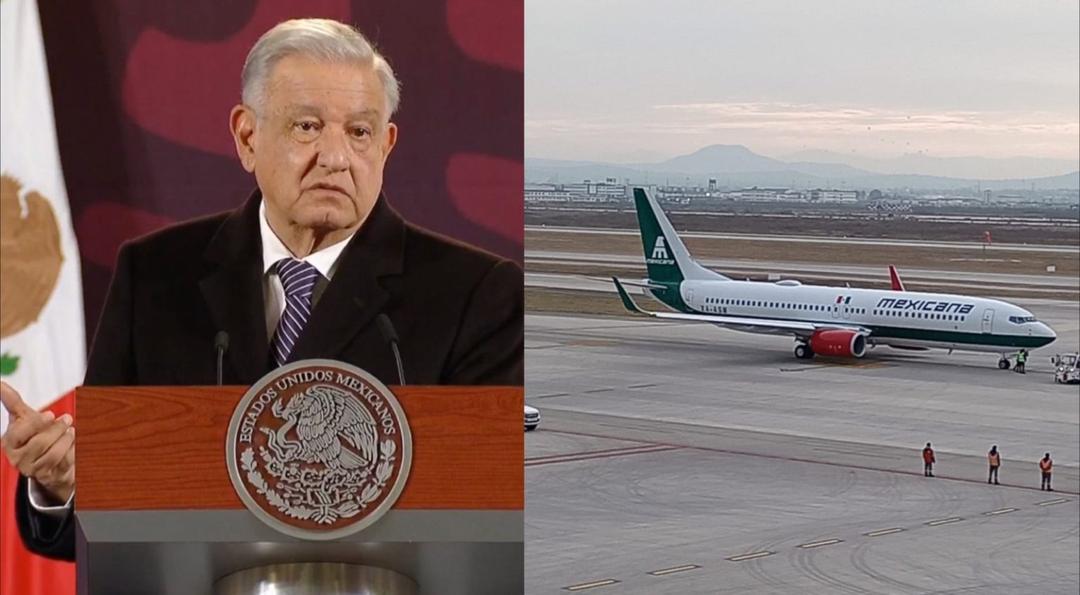 Mexicana de Aviación realizó un vuelo Acapulco-AIFA con sólo un pasajero