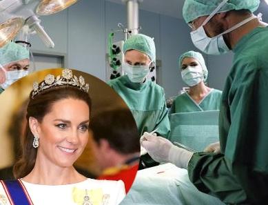 Kate Middleton se hace cirugía en el abdomen; ve los detalles