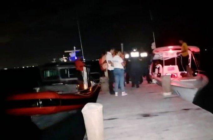 Isla Mujeres: Esto sabemos de la embarcación que se hundió con saldo fatal