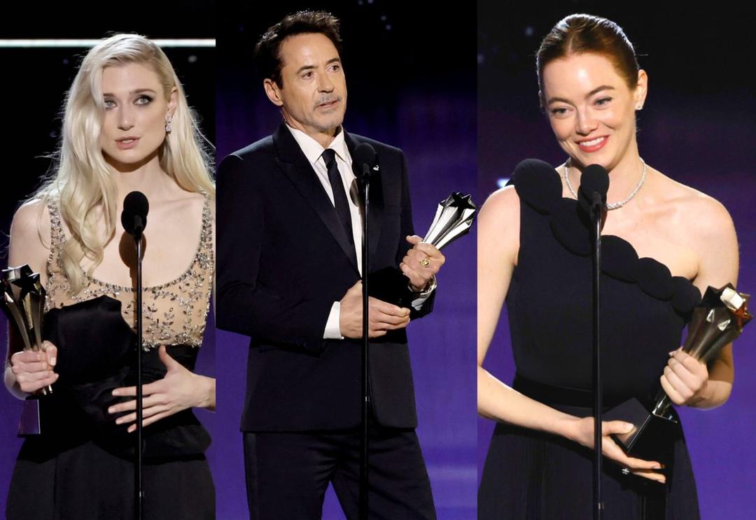 Critic Choice Awards 2024: Esta es la lista de los ganadores