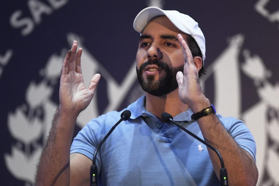 El Salvador: Nayib Bukele se declara ganador en elecciones