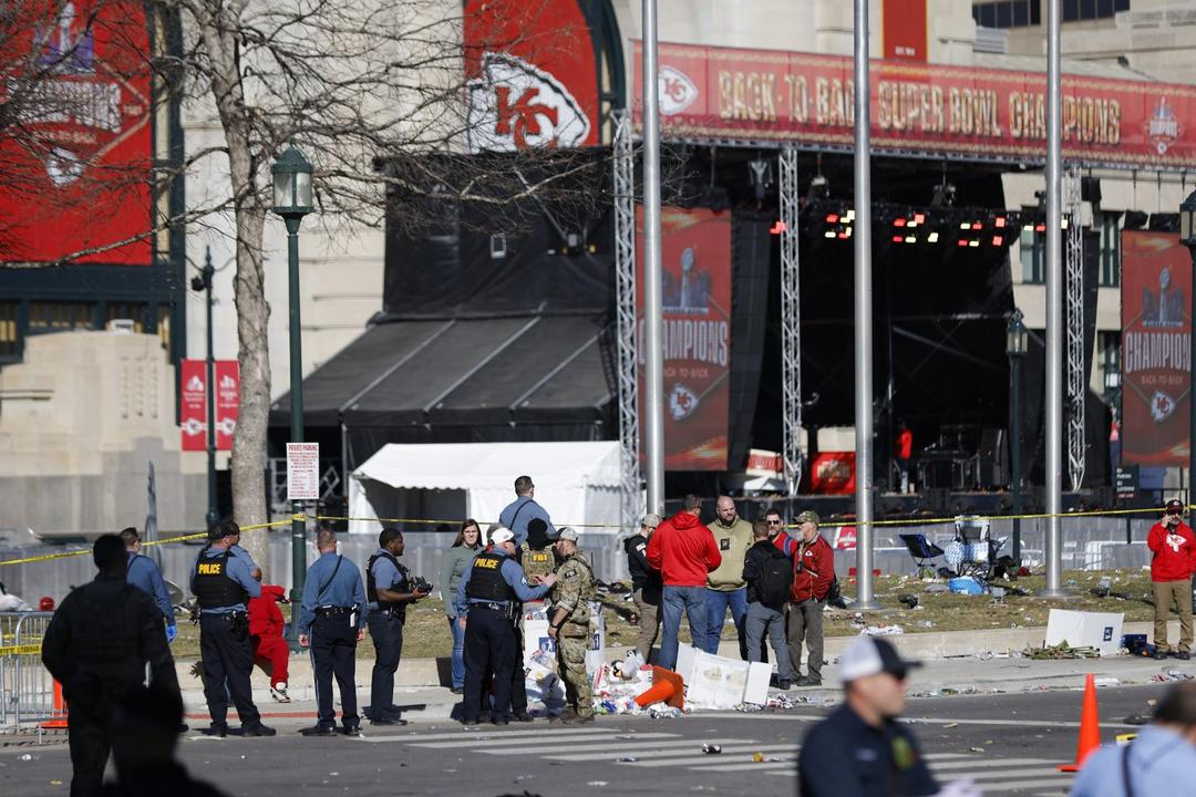 Kansas City: Un tiroteo en festejos de los Chiefs deja un muerto y 9 heridos