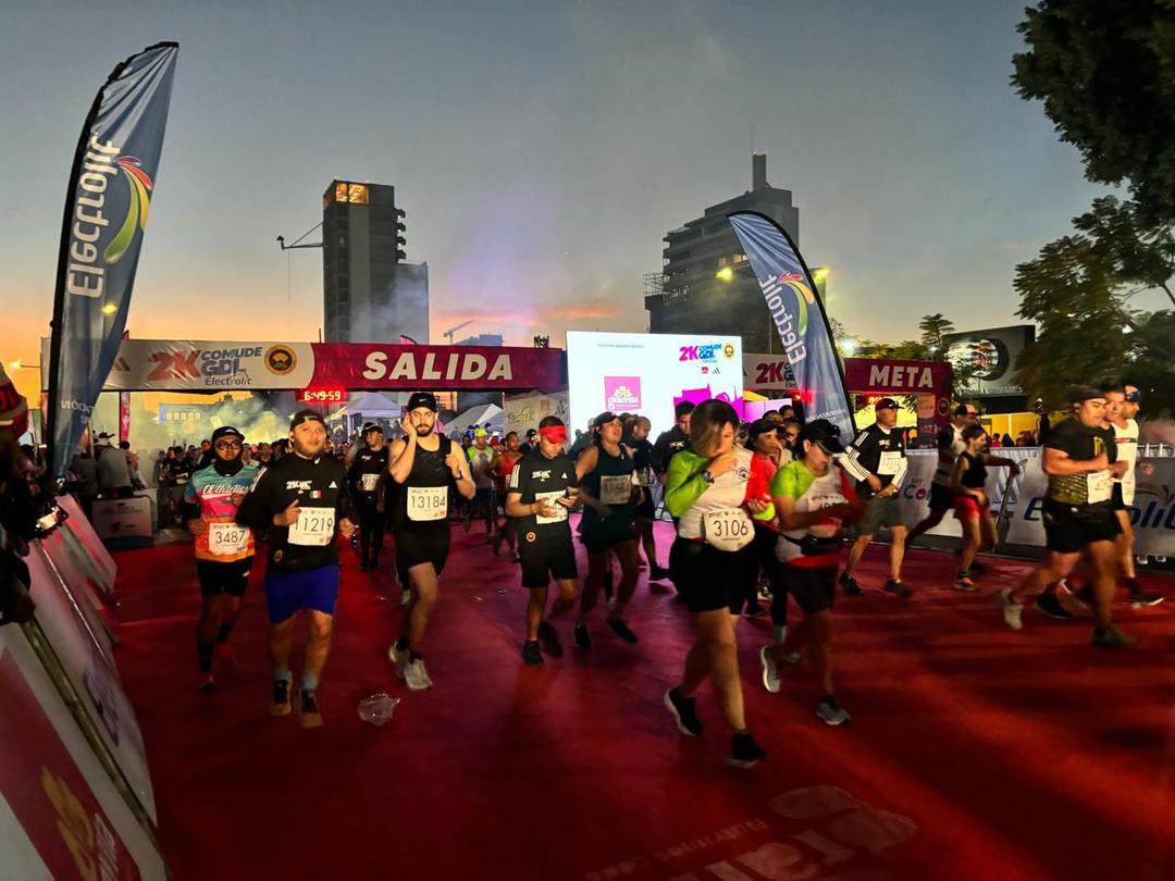 21K Guadalajara: Conoce a los ganadores del medio maratón 2024