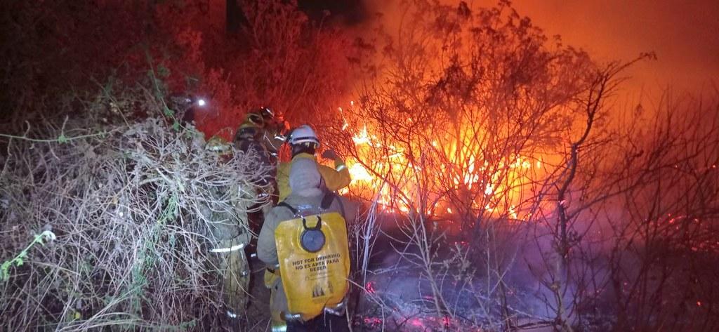 Tlajomulco pondrá multas por hasta 163 mil pesos por iniciar incendios forestales