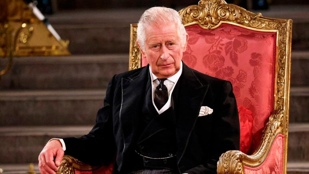 El rey Carlos III tiene cáncer, informó el Palacio de Buckingham