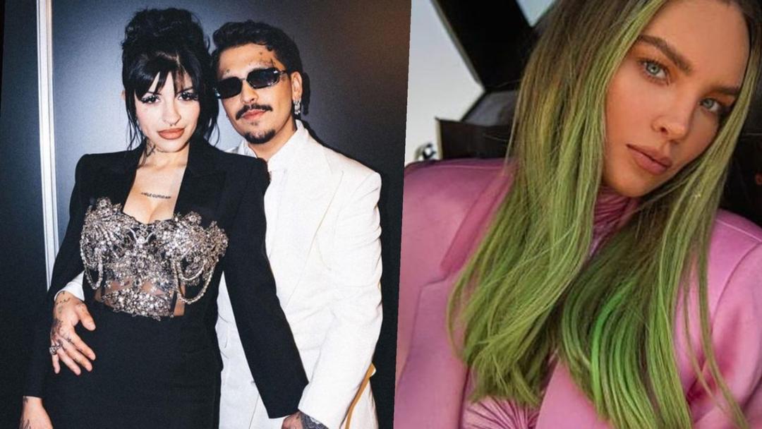 Belinda: Cazzu respondió esto a la exnovia de Nodal tras hablar de él en su canción