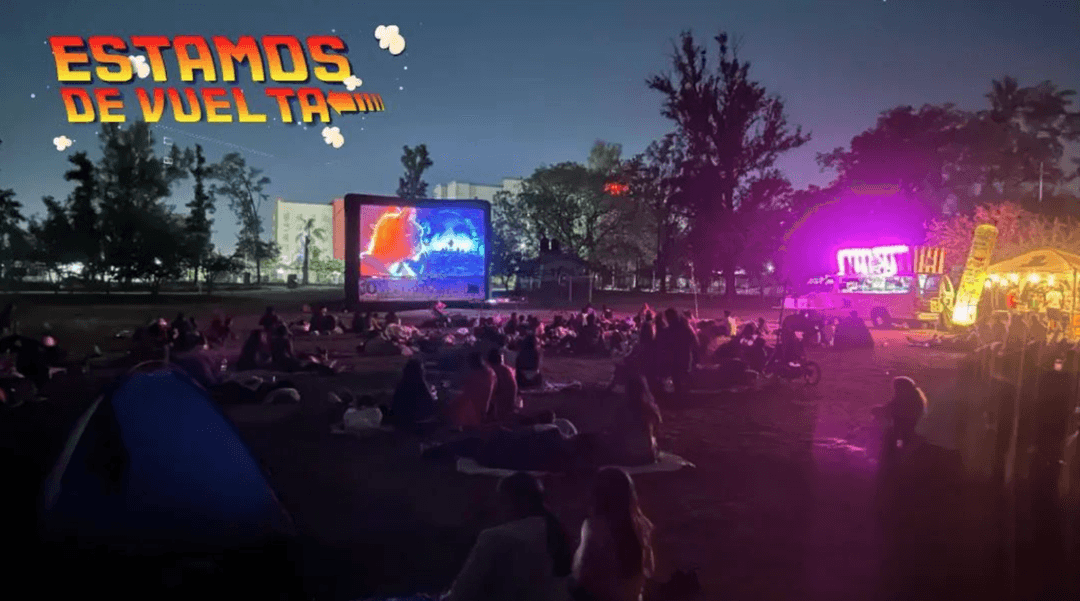 Cine al aire libre en Guadalajara: Esta es la cartelera del 14 al 18 de febrero