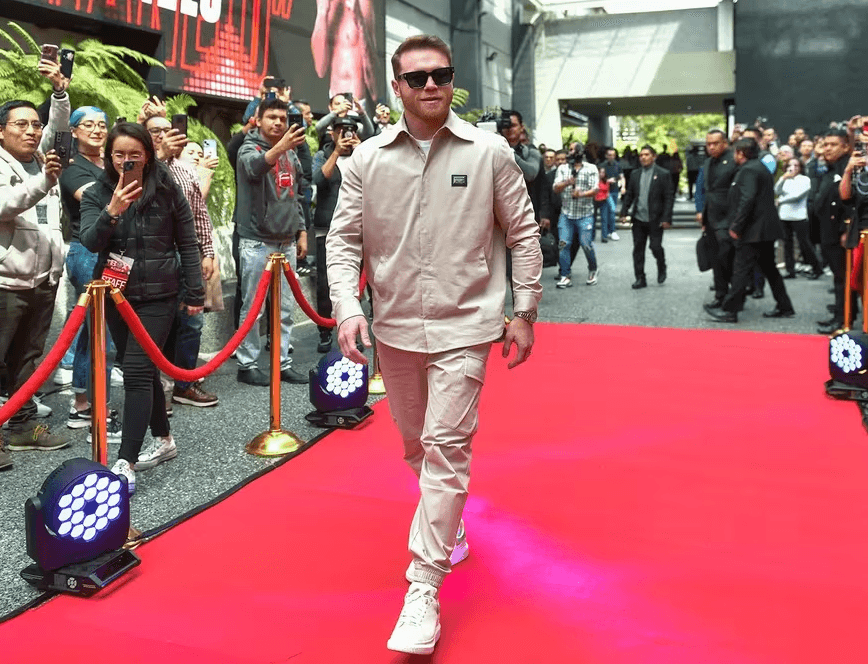 El Canelo: El Boxeador tapatío Saúl Álvarez revela cuánto cuesta su outfit, ¡te sorprenderás!