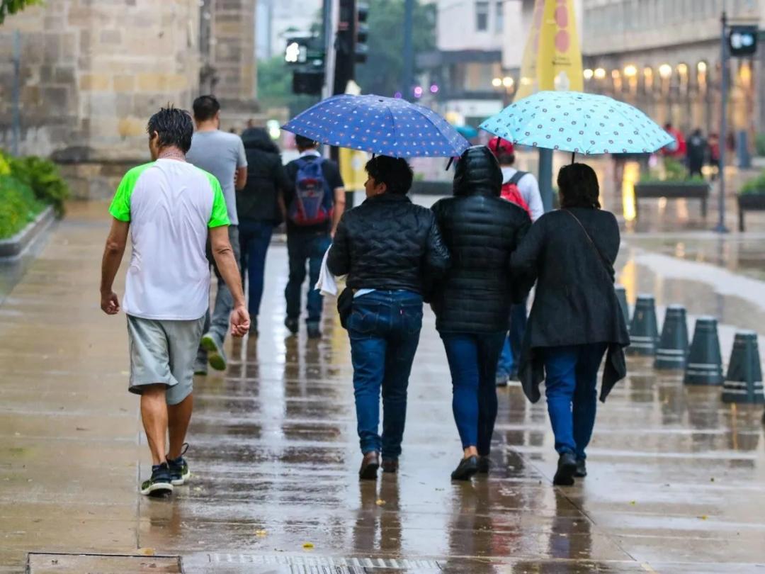 Clima en Jalisco: ¡Cuidado! Así estarán las tormentas este martes en la ZMG