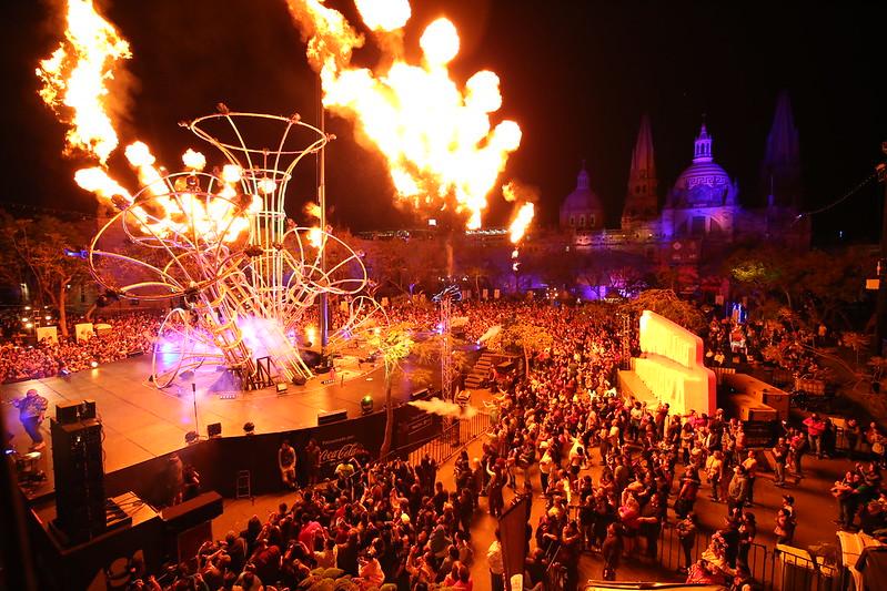 GDLuz 2024: ¡Es hoy! Se estrenan todas las actividades del festival de Guadalajara