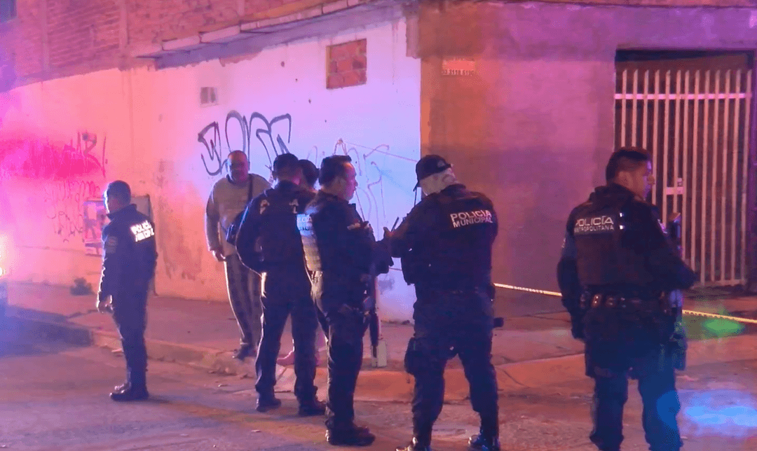 Tlajomulco: Ataque a balazos deja dos muertos en Hacienda Santa Fe