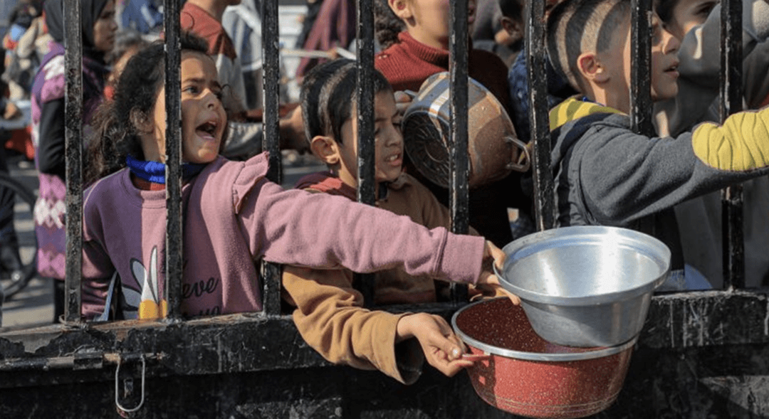 Gaza en peligro de hambruna: Israel avala seguir negociaciones para tregua