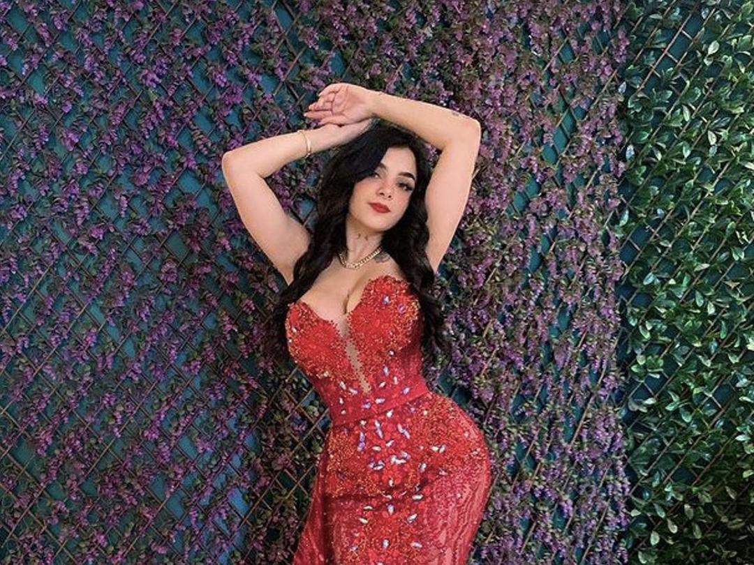 Karely Ruiz publica en Instagram videos haciendo ‘twerking’
