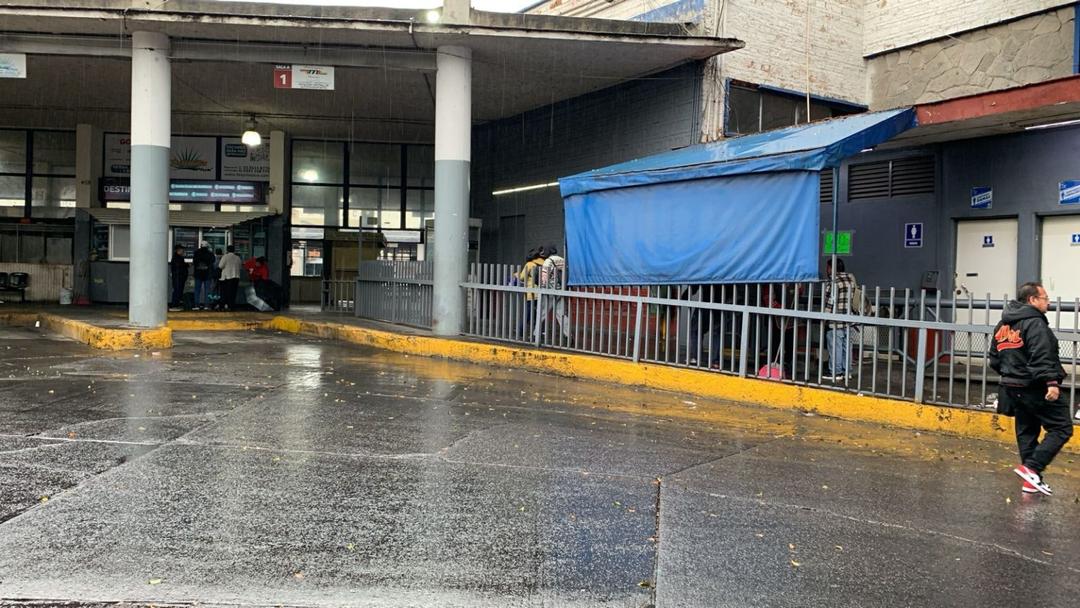 Clima en Jalisco: Lluvia en ZMG despierta este viernes a los tapatíos