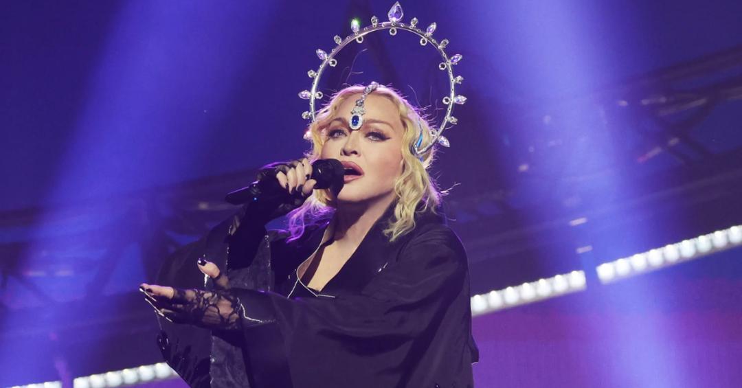 Madonna: Critican a la famosa porque le escupió a sus fans