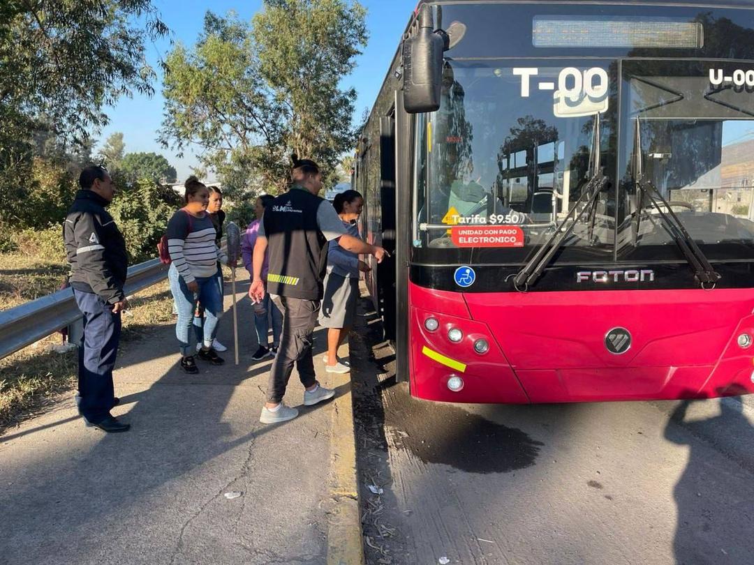 López Mateos: Conoce las nuevas rutas de esta avenida y su recorrido