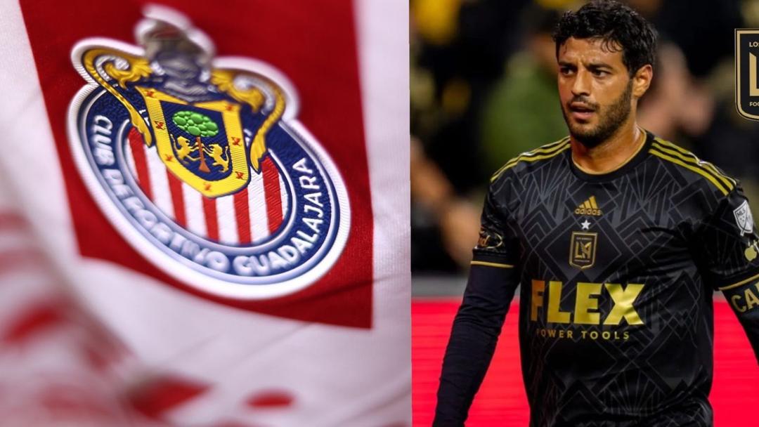 Chivas: ¿Carlos Vela llega al Rebaño Sagradado?