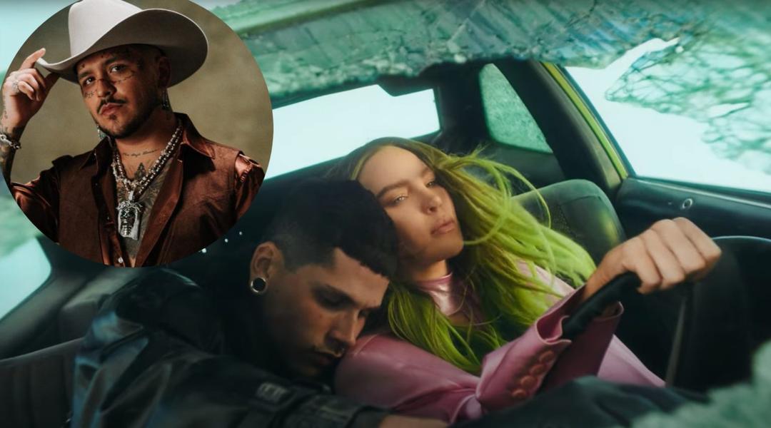 Belinda y Christian Nodal: Estas son todas las indirectas que le lanza a su ex en Cactus