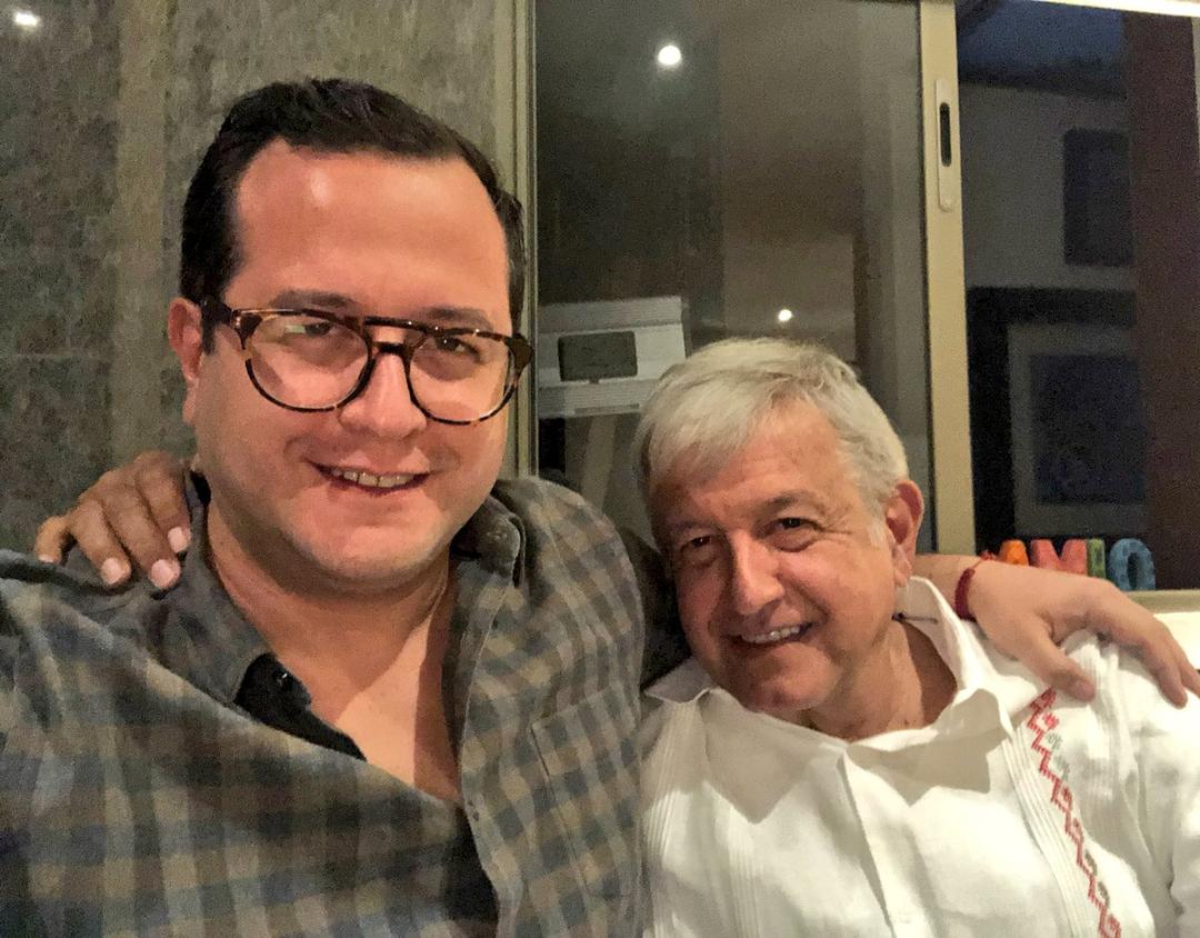 AMLO: Filtran teléfono de José Ramón López Beltrán y denuncia invasión a su privacidad