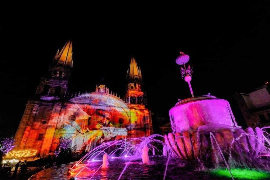 GDLuz 2024: Estas son las actividades y horarios por Aniversario de Guadalajara