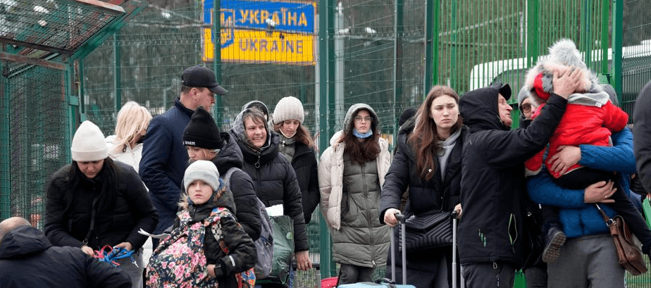 Rusia y Ucrania: Más de 14 millones de ucranianos dejaron sus hogares desde la invasión rusa, según la ONU