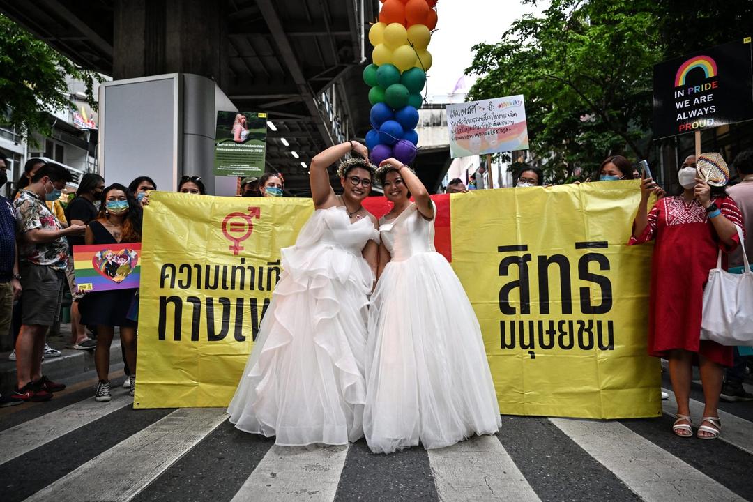 Tailandia: Avanza histórica ley para matrimonio del mismo sexo