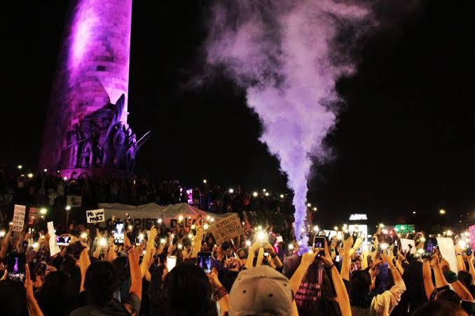 8M: Los cierres viales por la marcha del Día de la Mujer