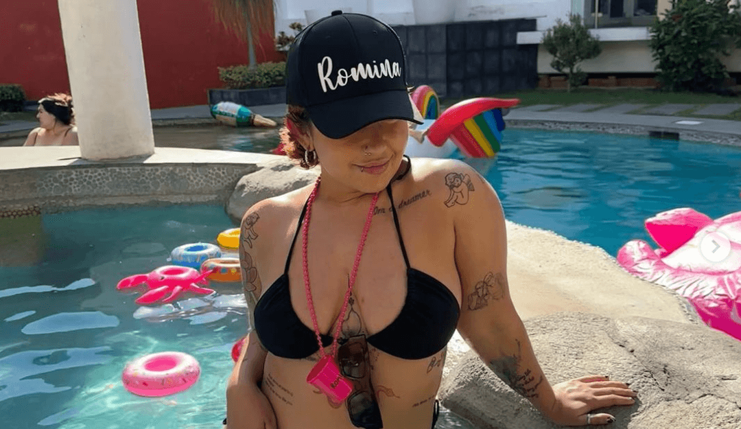 Romina Marcos: Hija de Niurka abre su cuenta de OnlyFans