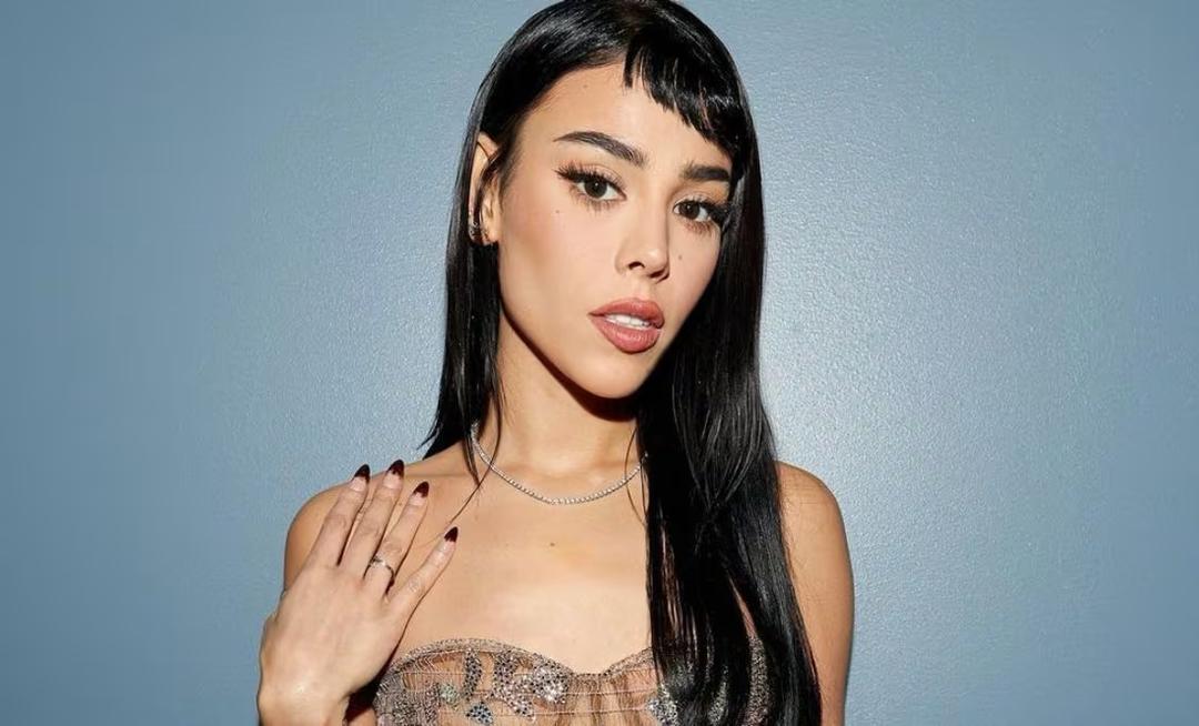 Danna Paola: Inundan las redes con memes de la cantante tras pelea con fan