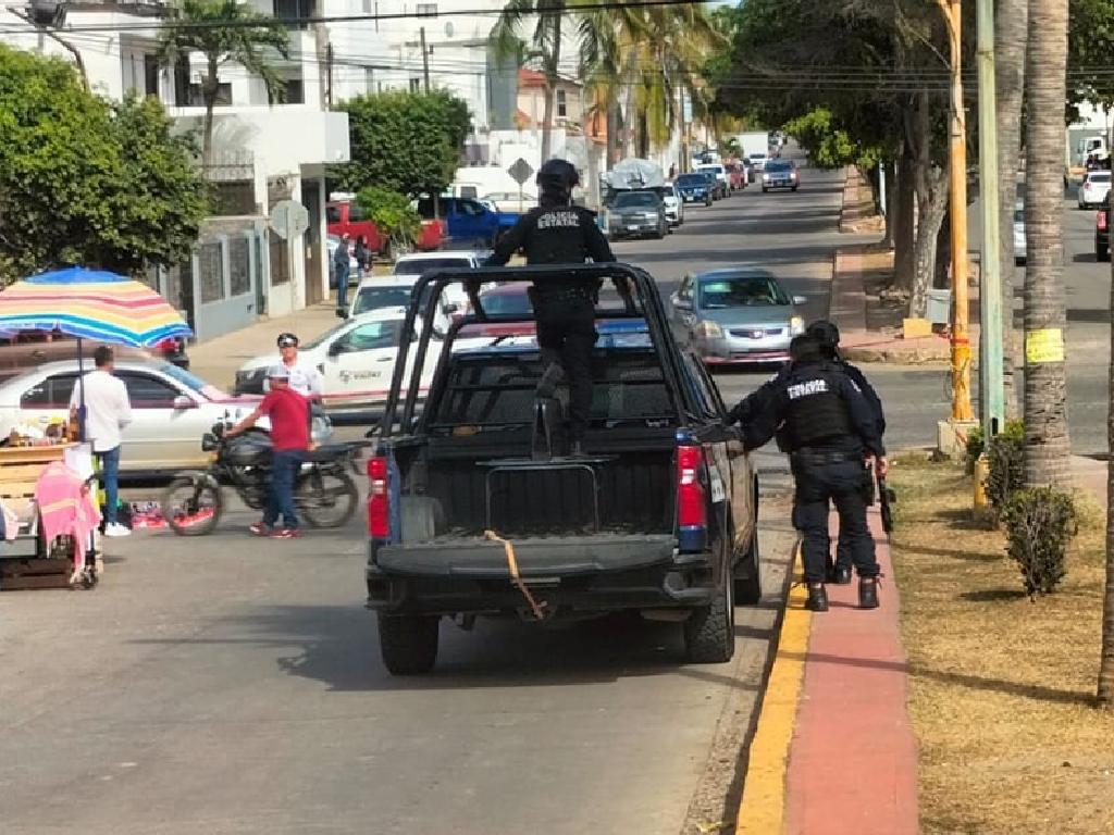 Sinaloa: Reportan al menos 40 personas fueron privadas de su libertad