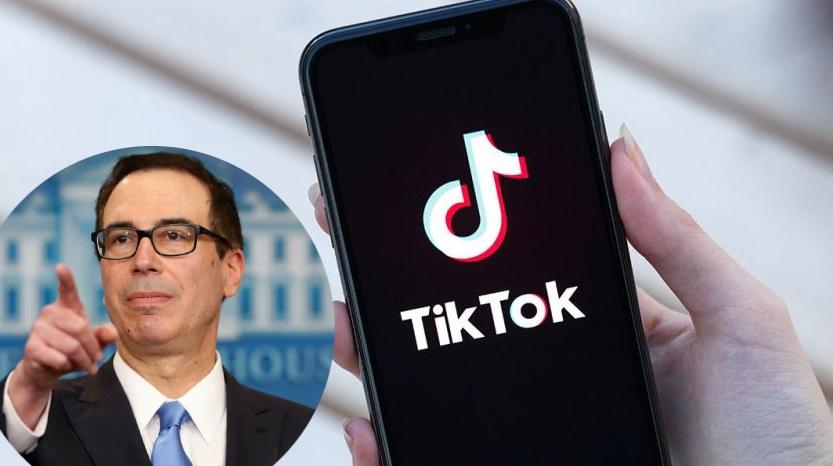 Ex secretario de Donald Trump planea comprar TikTok