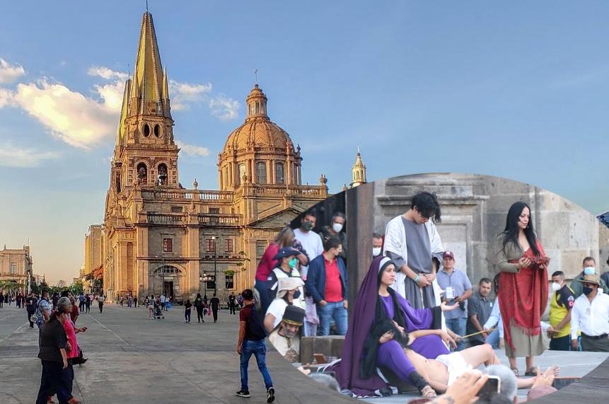 Semana Santa 2024: Estas son las actividades de jueves, viernes y sábado santos en Guadalajara