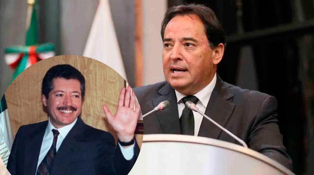Muere Luis Armando Colosio, primo de Luis Donaldo; le cayó encima un auto