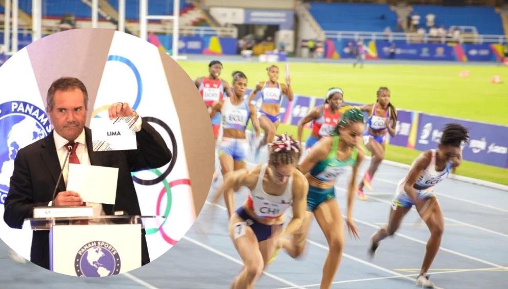 Juegos Panamericanos de 2027: Lima, Perú, repetirá como sede del evento
