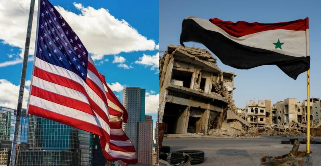 El gobierno de Estados Unidos sanciona a personas y empresas que apoyen a Siria