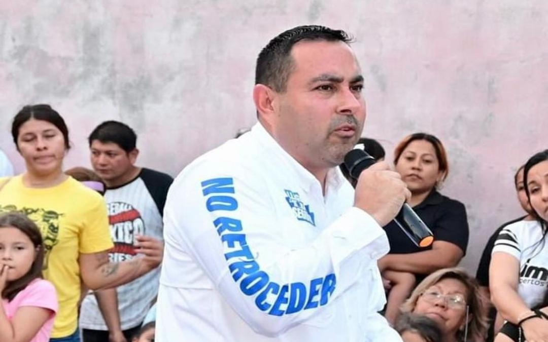 Tamaulipas: Asesinan a Noé Ramos, candidato del PRI-PAN-PRD a la alcaldía de El Mante