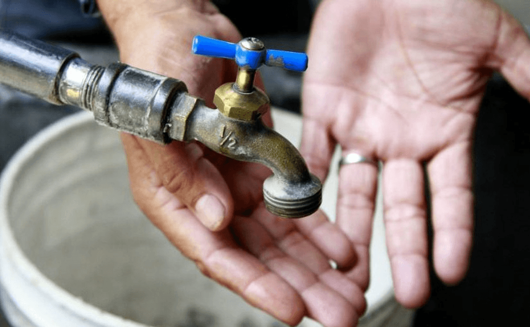 Corte de agua en ZMG: SIAPA suspende el servicio en estas colonias de Zapopan